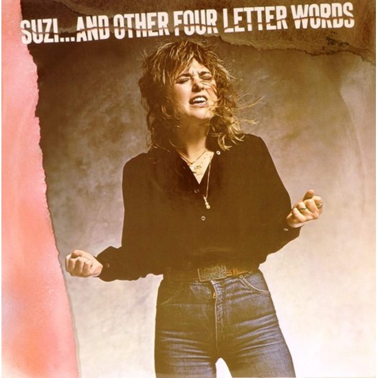 Пластинка Suzi Quatro Suzi... And Other Four Letter Words